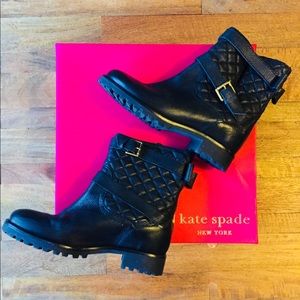 💛SOLD Excellent Condition Kate Spade Boots
